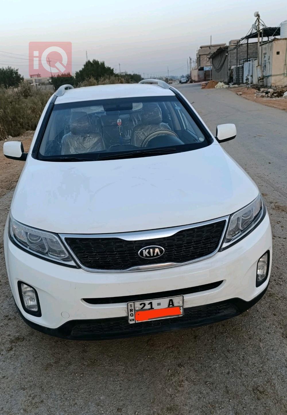 كيا سورينتو